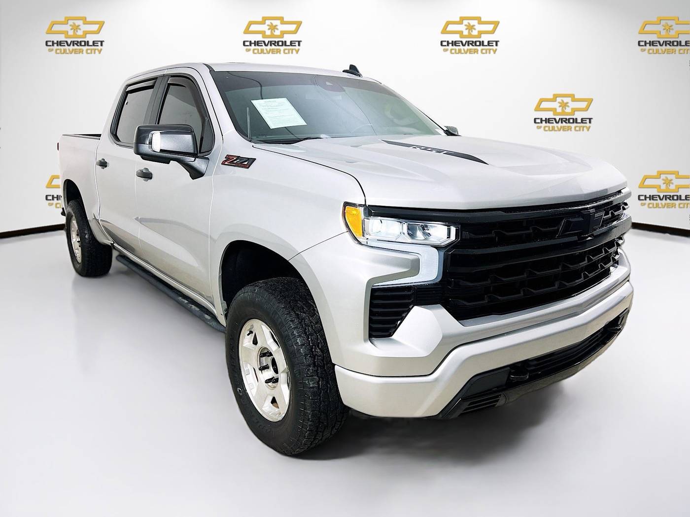 2022 Chevrolet Silverado 1500 RST — Pickup Truck — 62,745 mi — Culver City, CA