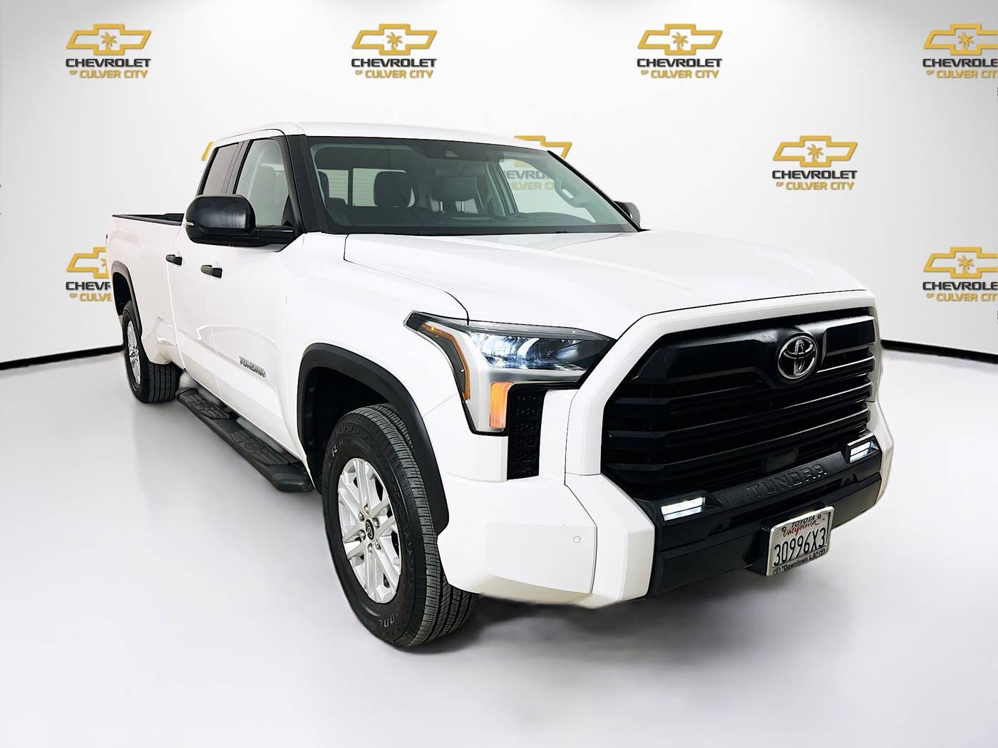 2024 Toyota Tundra SR5 — Pickup Truck — 12,424 mi — Culver City, CA