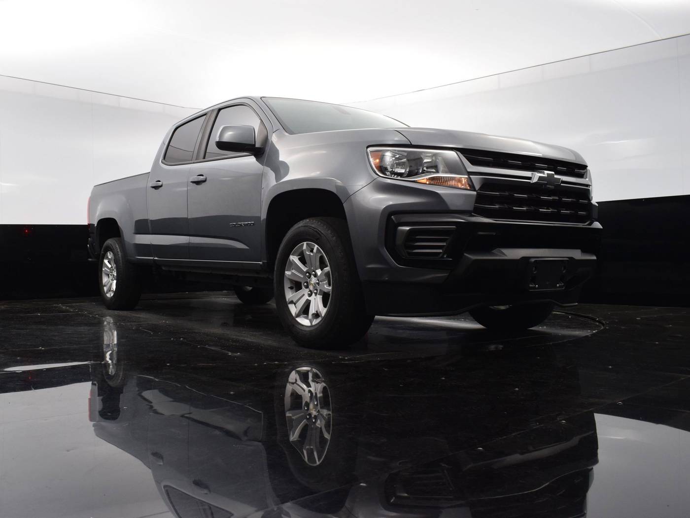 2021 Chevrolet Colorado LT — Pickup Truck — 42,549 mi — Culver City, CA