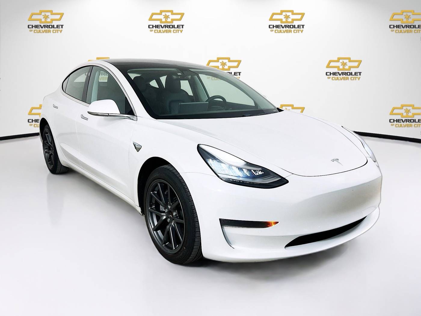 2019 Tesla Model 3 Long Range — Sedan — 33,146 mi — Culver City, CA