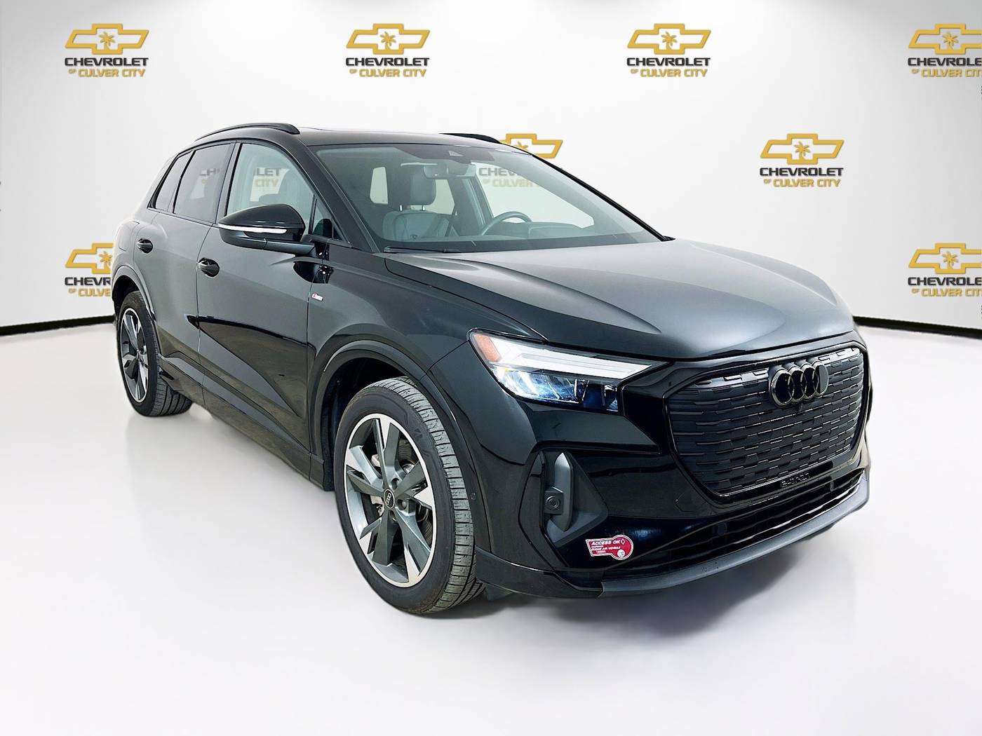 2024 Audi Q4 e-tron Premium Plus — SUV — 18,364 mi — Culver City, CA