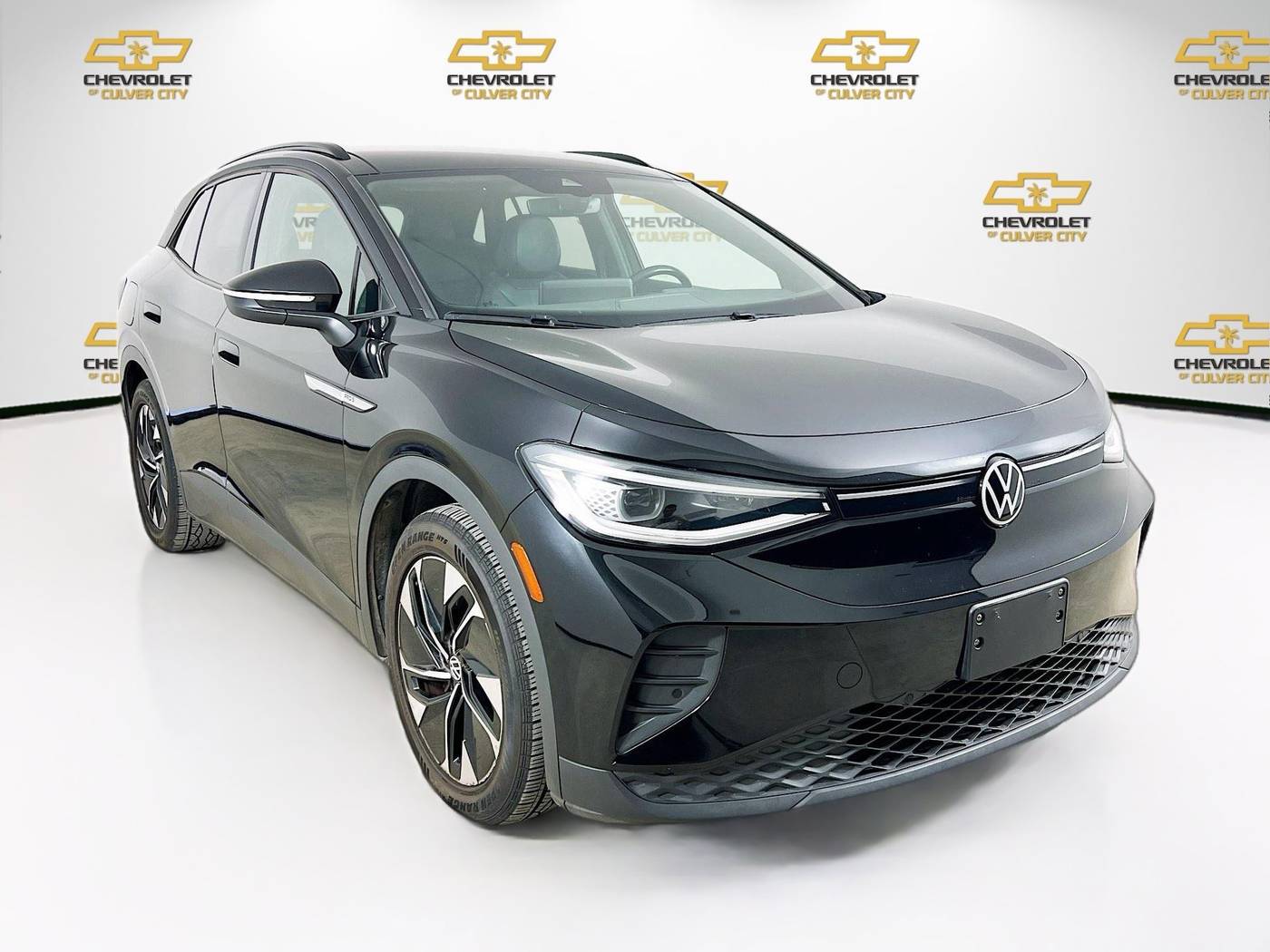 2021 Volkswagen ID.4 Pro S — SUV — 69,869 mi — Culver City, CA