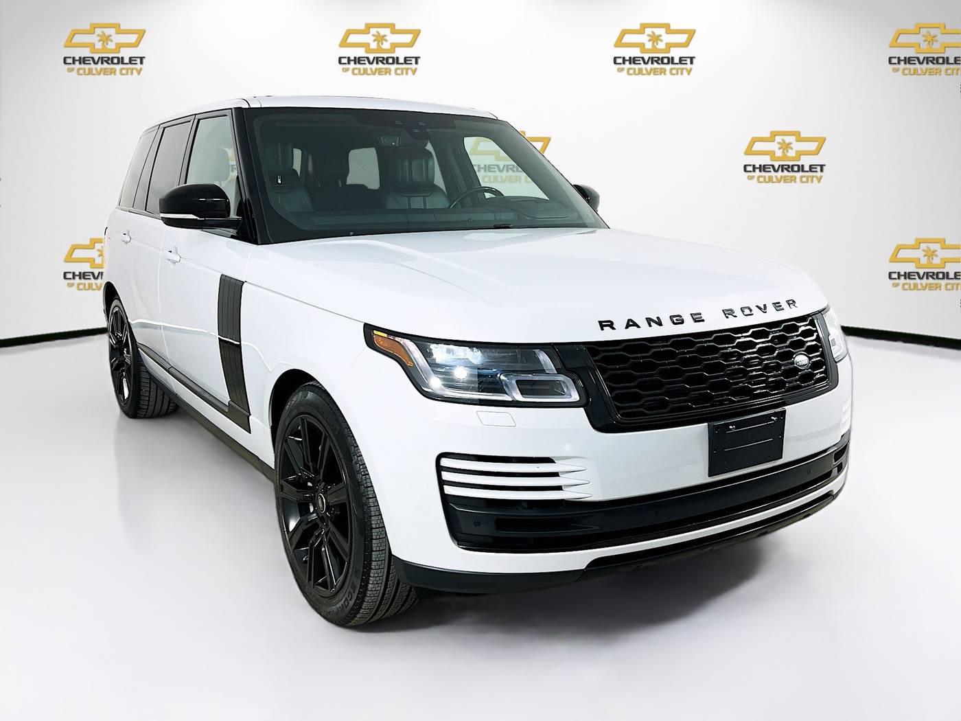 2020 Land Rover Range Rover Standard — SUV — 58,669 mi — Culver City, CA
