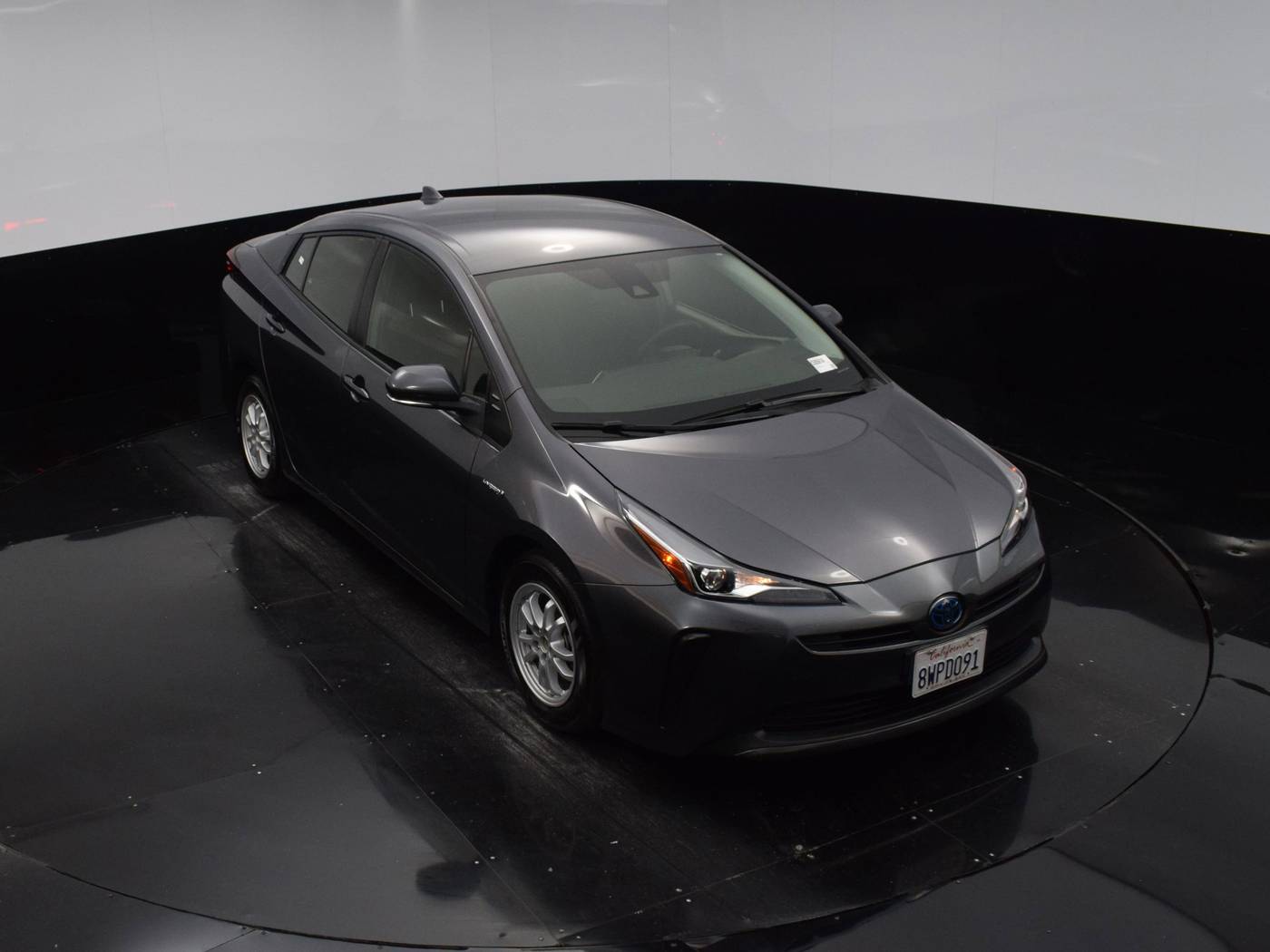 2021 Toyota Prius L Eco — Hatchback — 35,041 mi — Culver City, CA