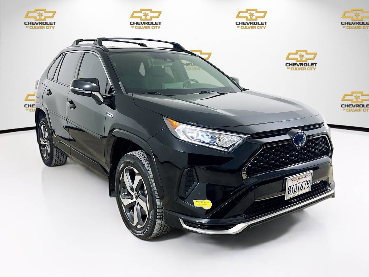 2021 Toyota RAV4 Prime SE — SUV — 68,307 mi — Culver City, CA
