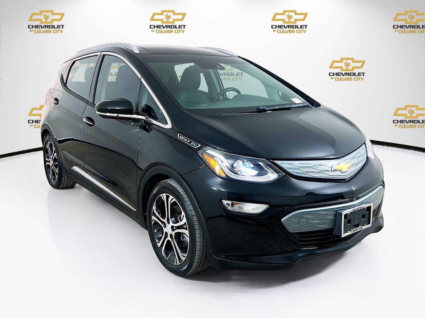2019 Chevrolet Bolt EV Premier — Hatchback — 12,623 mi — Culver City, CA