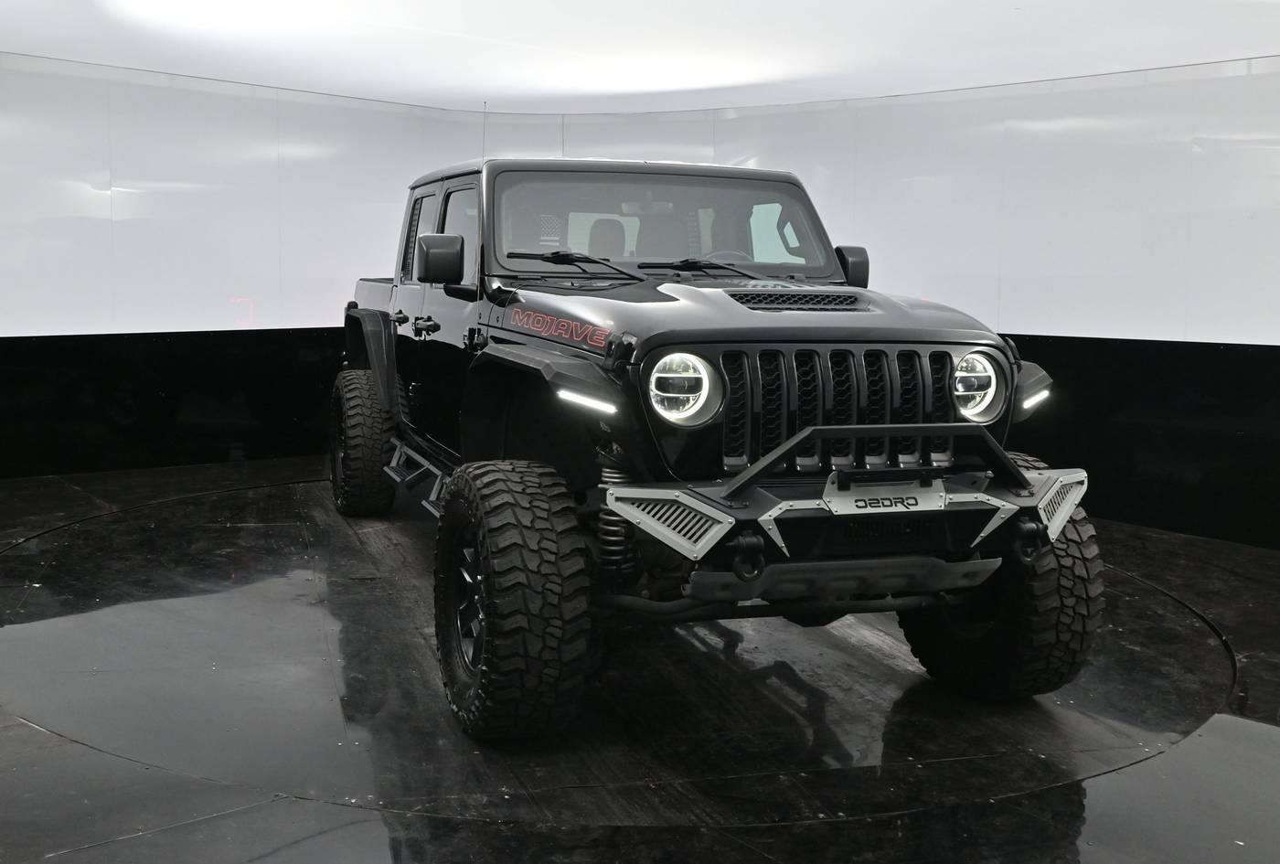 2021 Jeep Gladiator Mojave — Pickup Truck — 94,706 mi — Culver City, CA