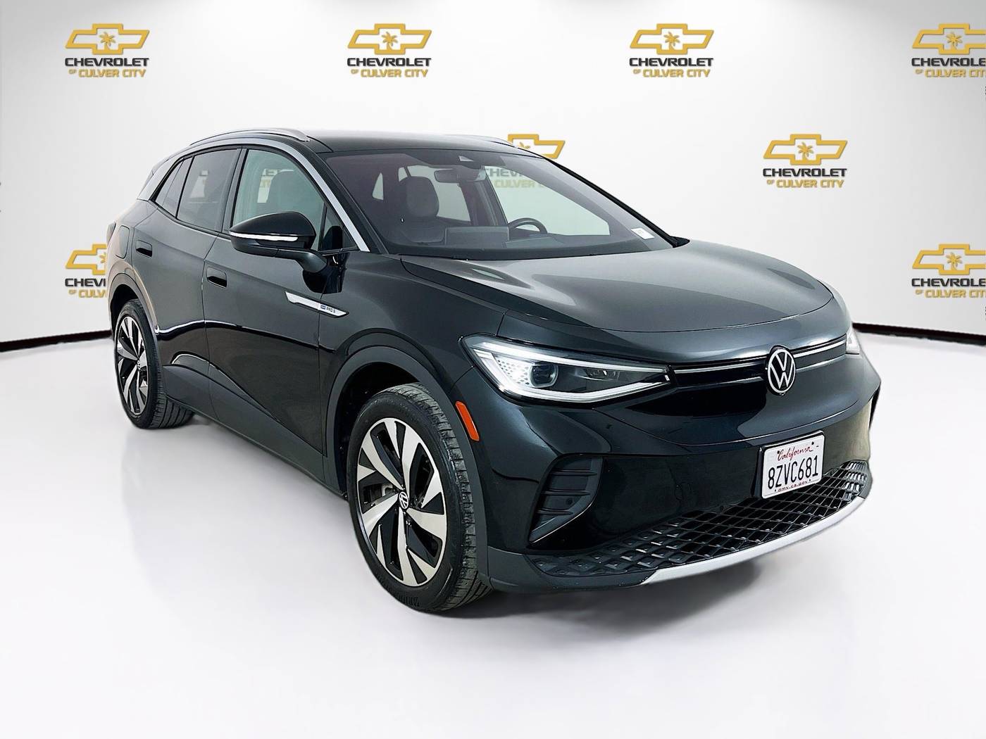 2021 Volkswagen ID.4 Pro S — SUV — 26,207 mi — Culver City, CA