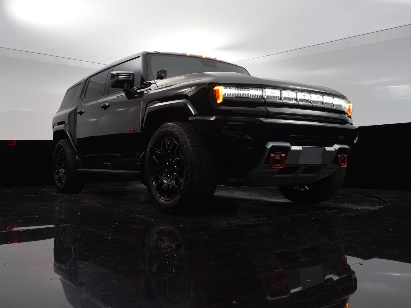 2024 GMC HUMMER EV SUV 2X — SUV — 6,963 mi — Culver City, CA