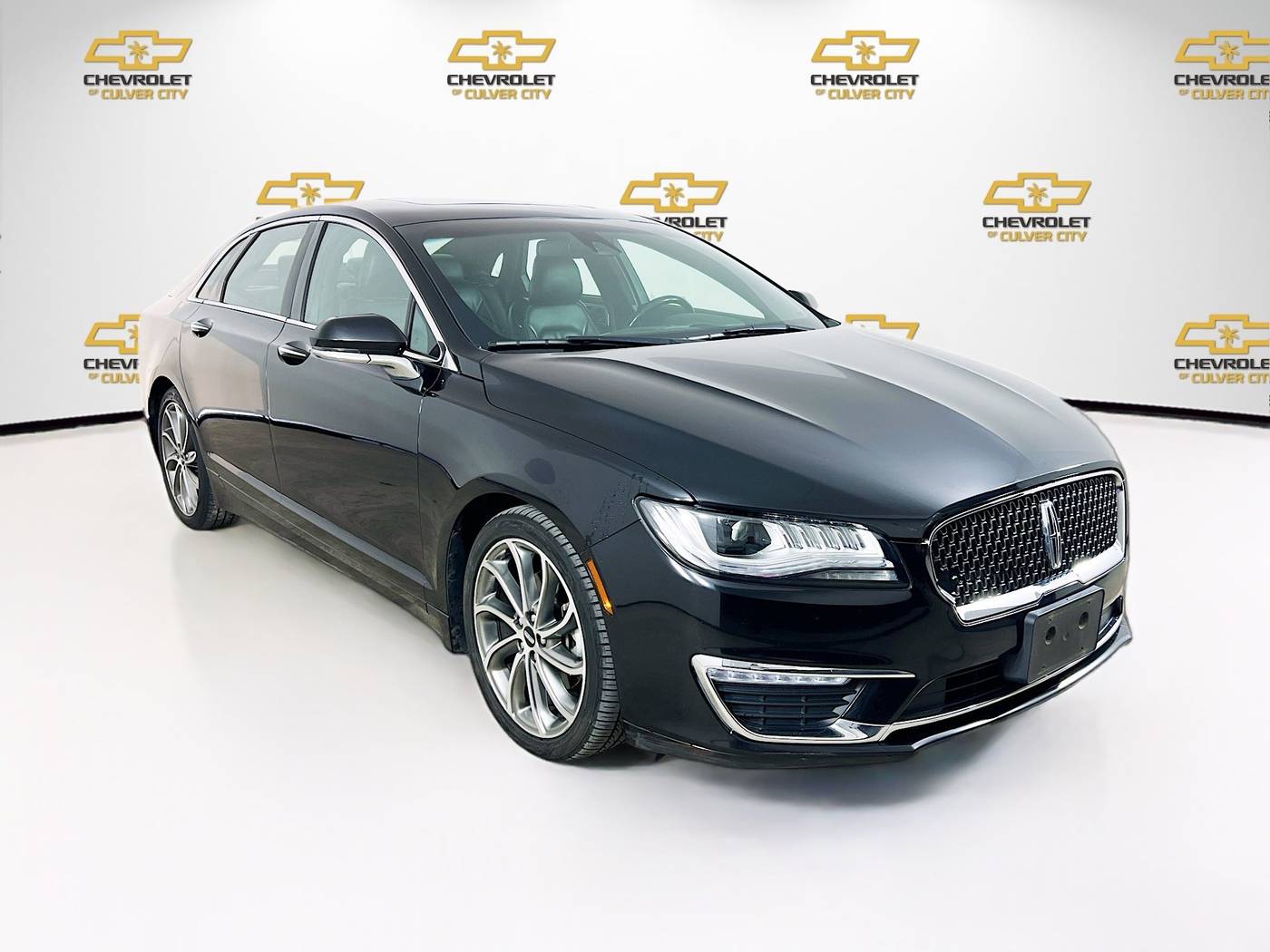 2019 Lincoln MKZ Hybrid Reserve I — Sedan — 90,292 mi — Culver City, CA