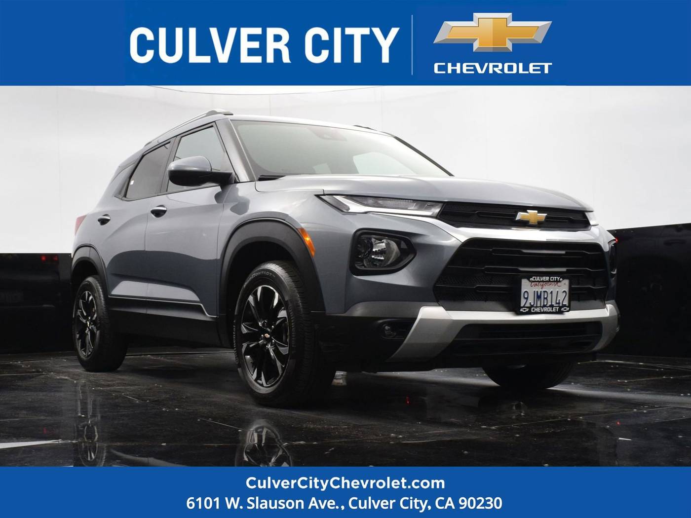2022 Chevrolet Trailblazer LT — SUV — 22,487 mi — Culver City, CA