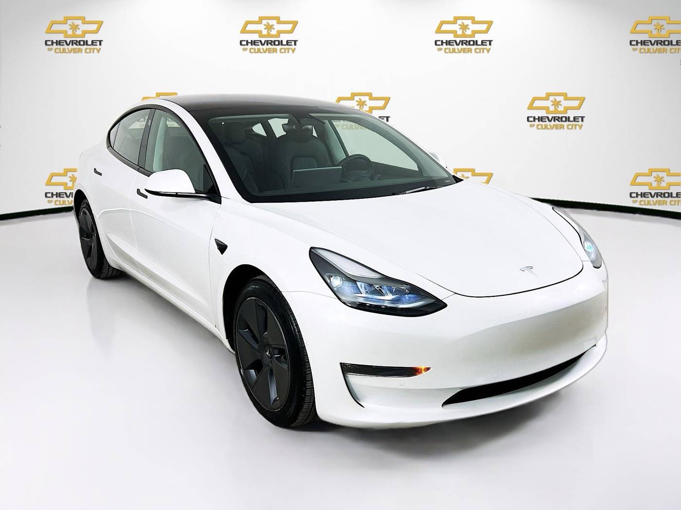 2022 Tesla Model 3 Long Range — Sedan — 25,998 mi — Culver City, CA
