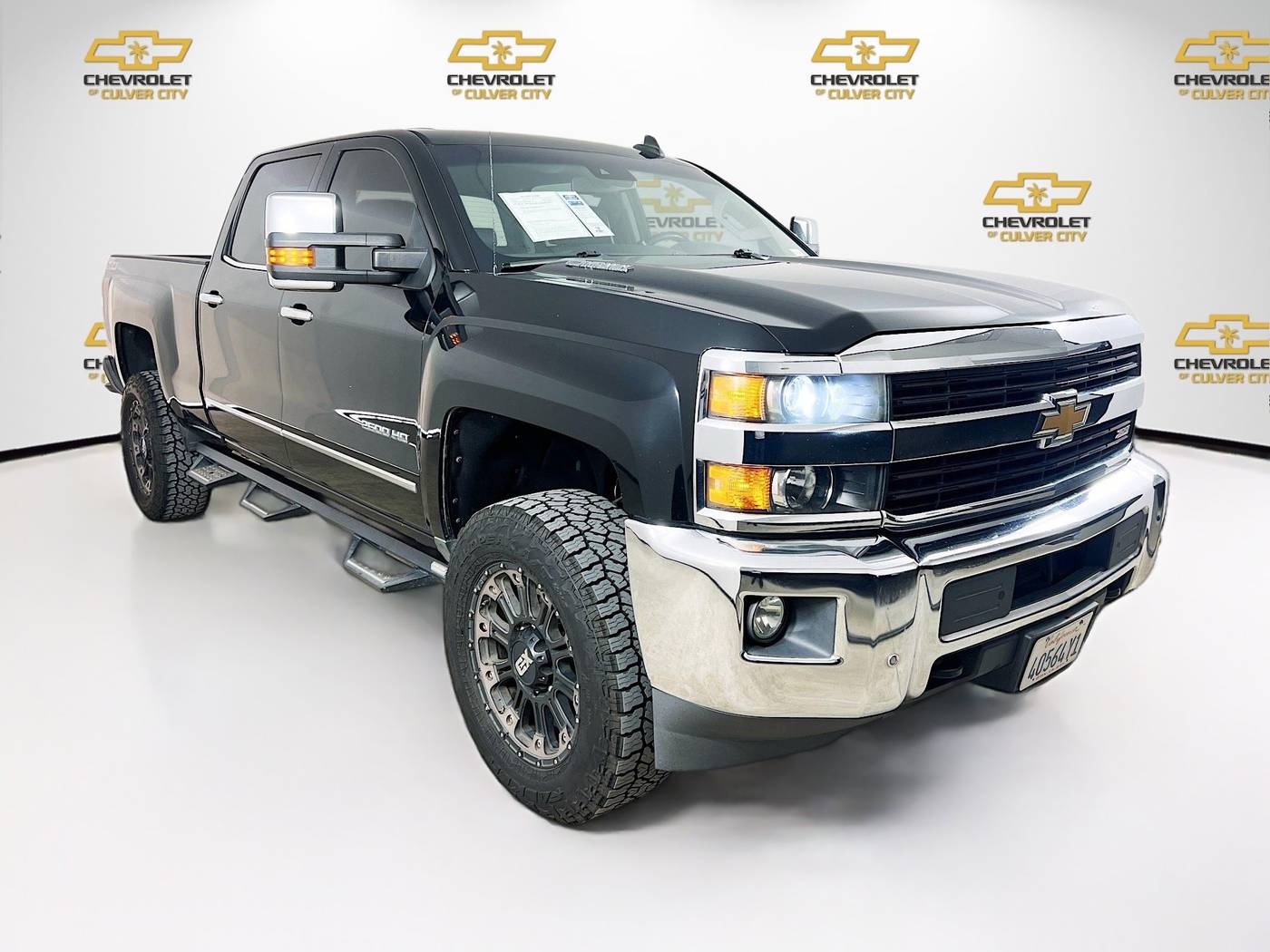 2015 Chevrolet Silverado 2500HD LTZ — Pickup Truck — 138,177 mi — Culver City, CA