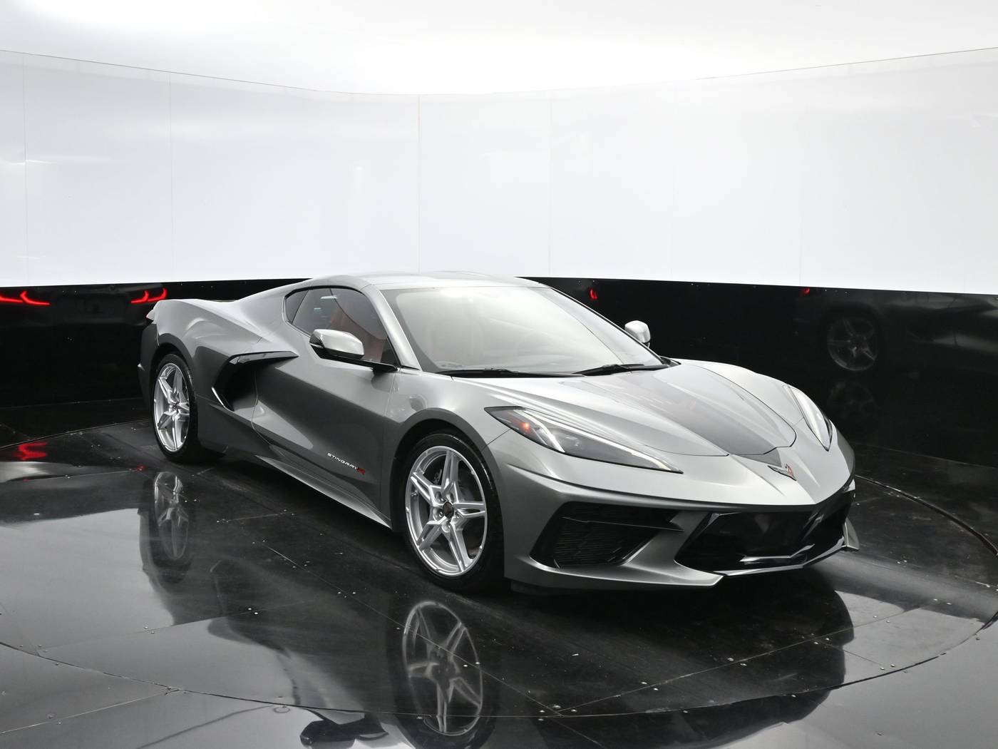 2023 Chevrolet Corvette 1LT — Coupe — 1,509 mi — Culver City, CA