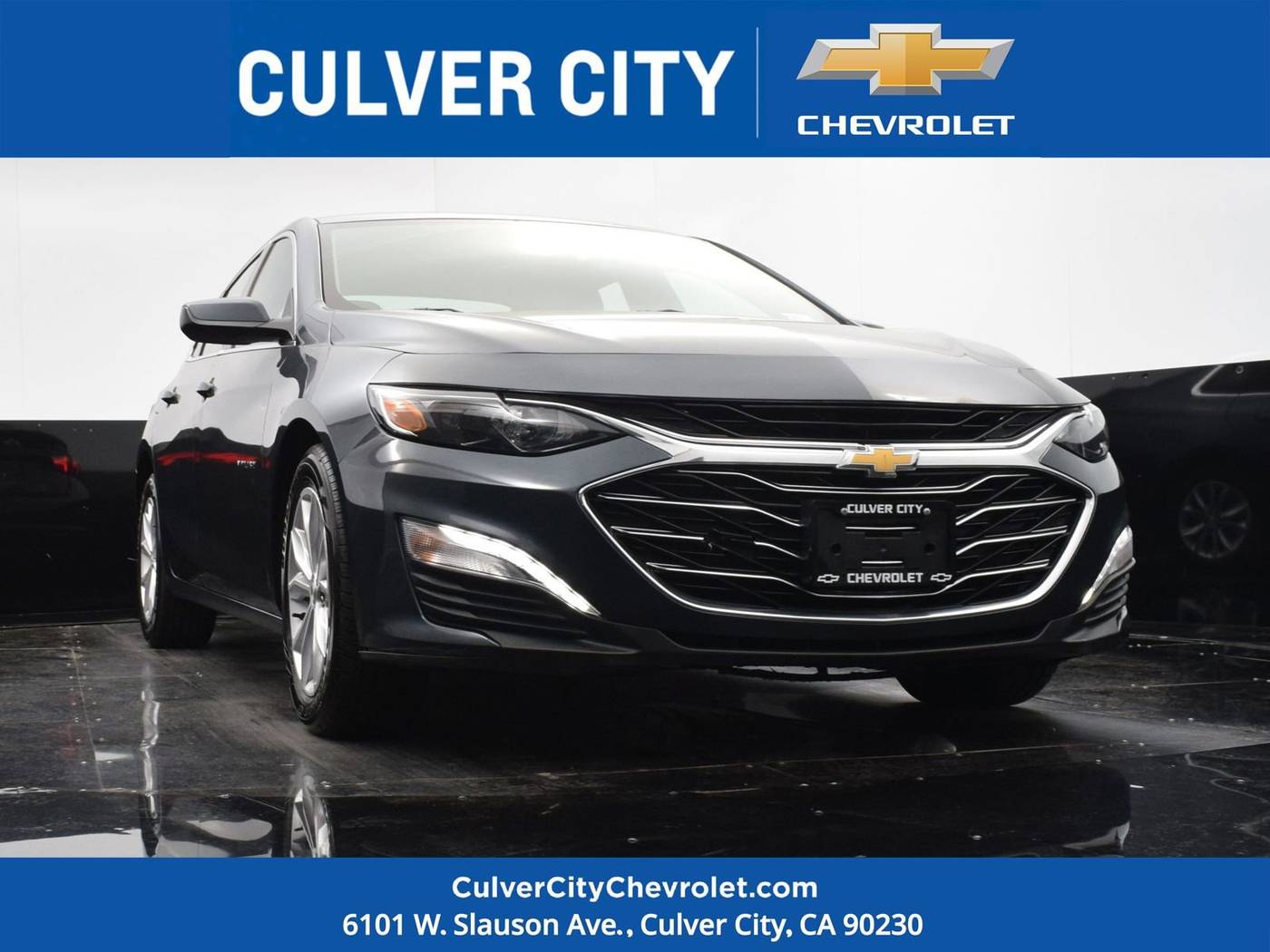2020 Chevrolet Malibu LT — Sedan — 75,471 mi — Culver City, CA