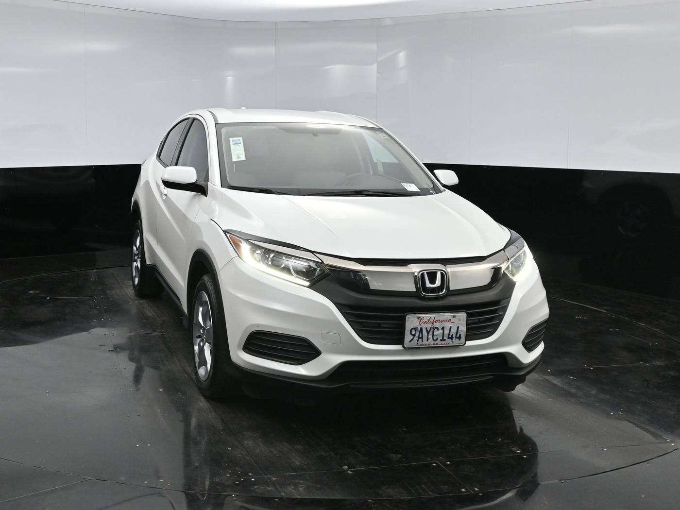 2022 Honda HR-V LX — SUV — 28,960 mi — Culver City, CA