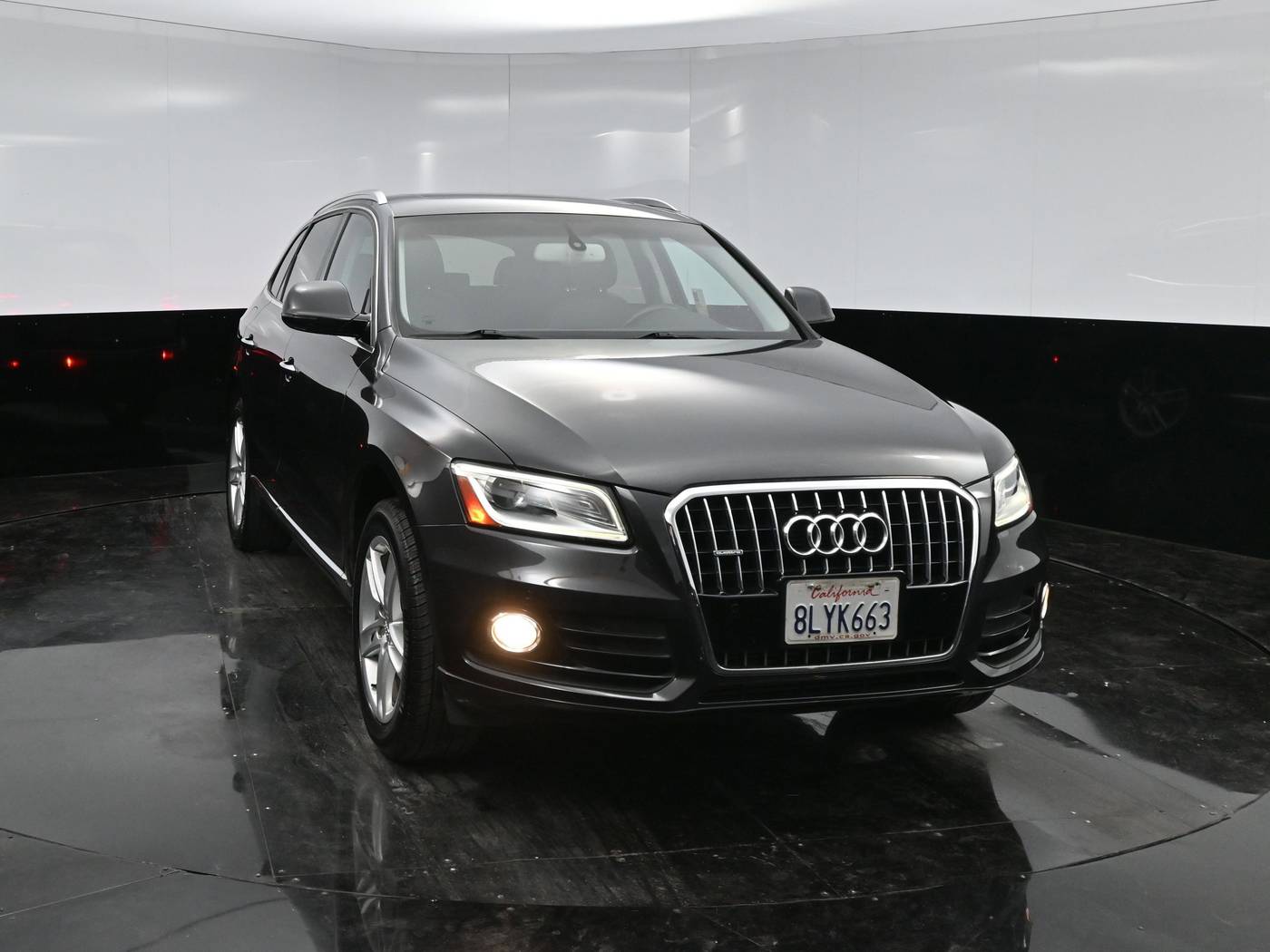 2017 Audi Q5 Premium Plus — SUV — 89,379 mi — Culver City, CA