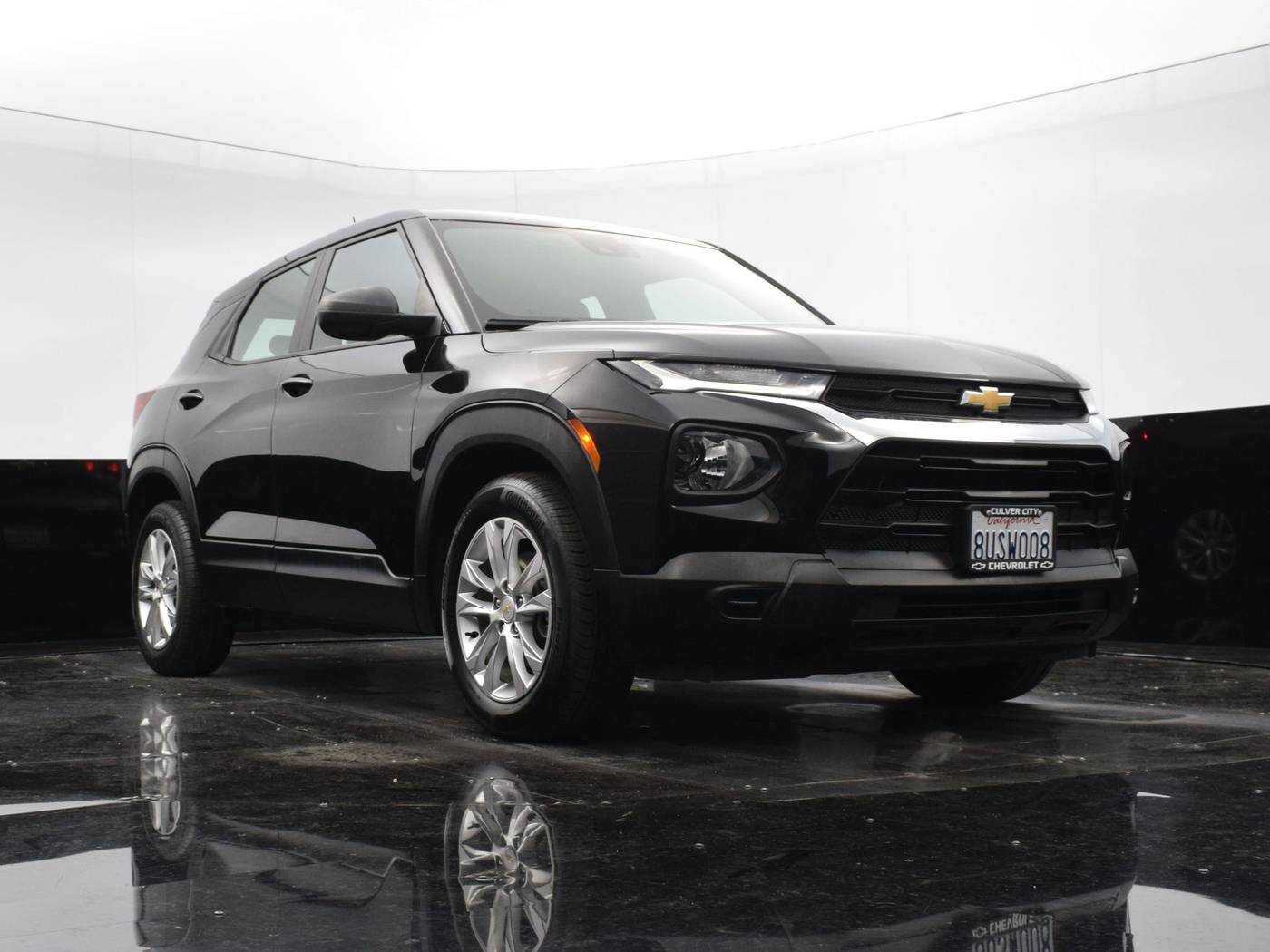 2021 Chevrolet Trailblazer LS — SUV — 27,002 mi — Culver City, CA
