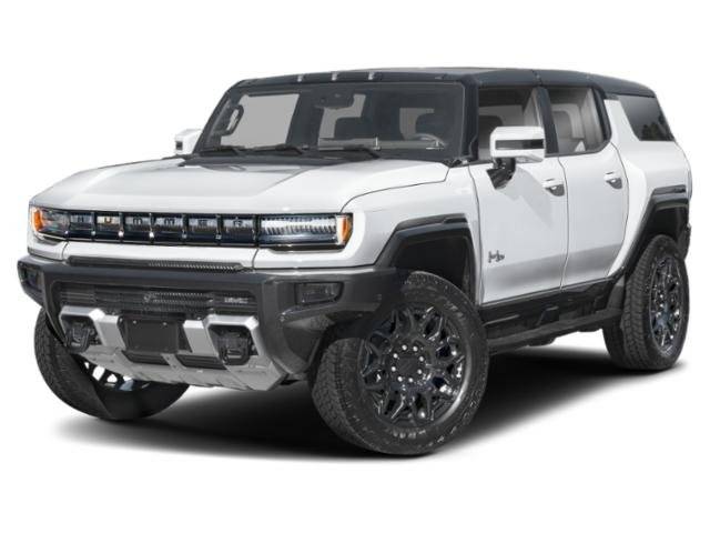 2024 GMC HUMMER EV SUV 2X — SUV — 11,037 mi — Culver City, CA