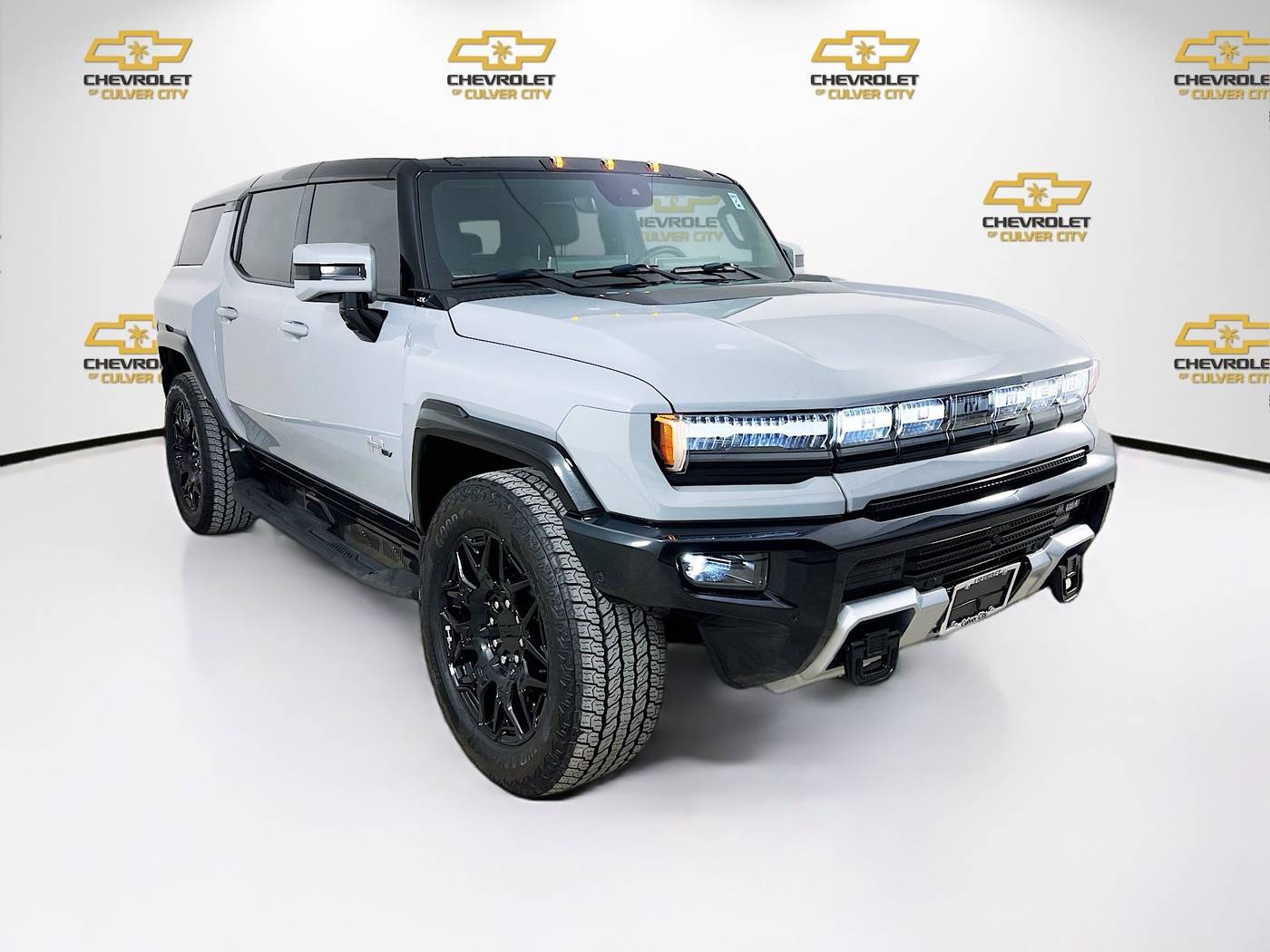 2024 GMC HUMMER EV SUV 2X — SUV — 15,091 mi — Culver City, CA