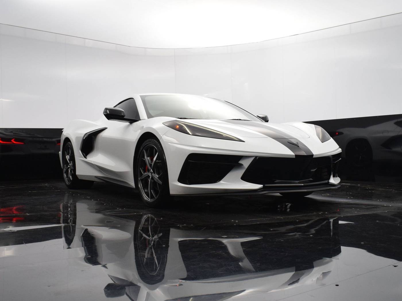 2024 Chevrolet Corvette 1LT — Coupe — 8,437 mi — Culver City, CA
