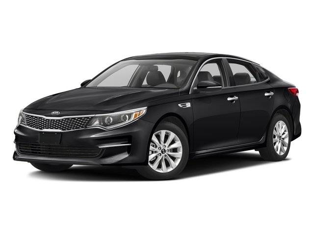 2016 Kia Optima LX — Sedan — 98,954 mi — Culver City, CA