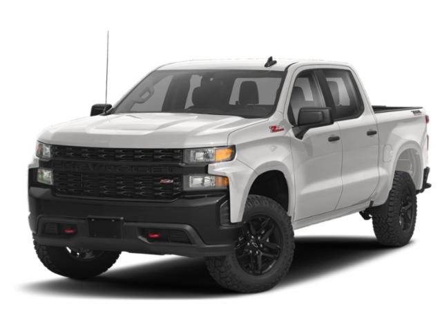 2021 Chevrolet Silverado 1500 Custom Trail Boss — Pickup Truck — 25,728 mi — Culver City, CA