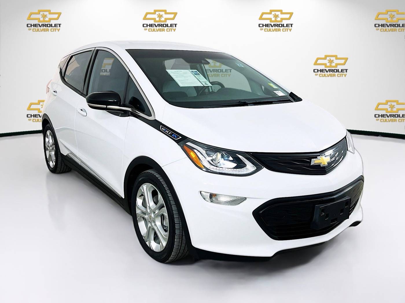 2020 Chevrolet Bolt EV LT — Hatchback — 29,886 mi — Culver City, CA