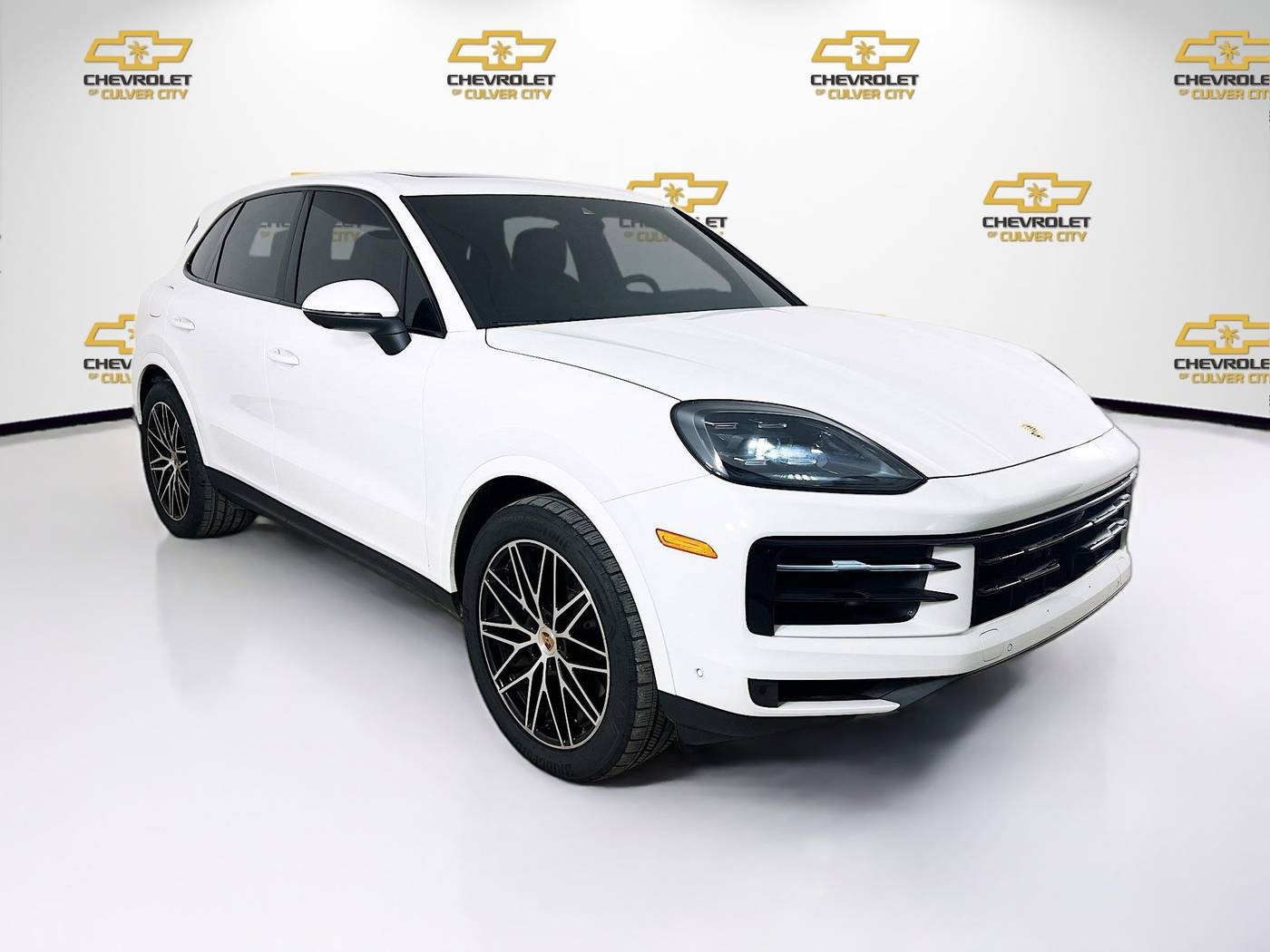 2025 Porsche Cayenne Cayenne — SUV — 10,973 mi — Culver City, CA