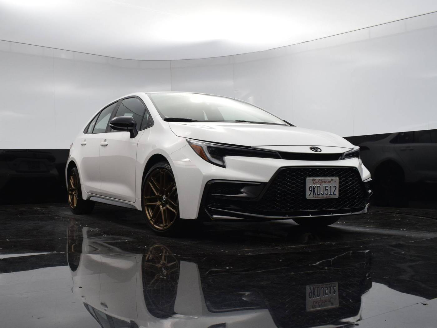 2024 Toyota Corolla Nightshade Edition — Sedan — 11,200 mi — Culver City, CA