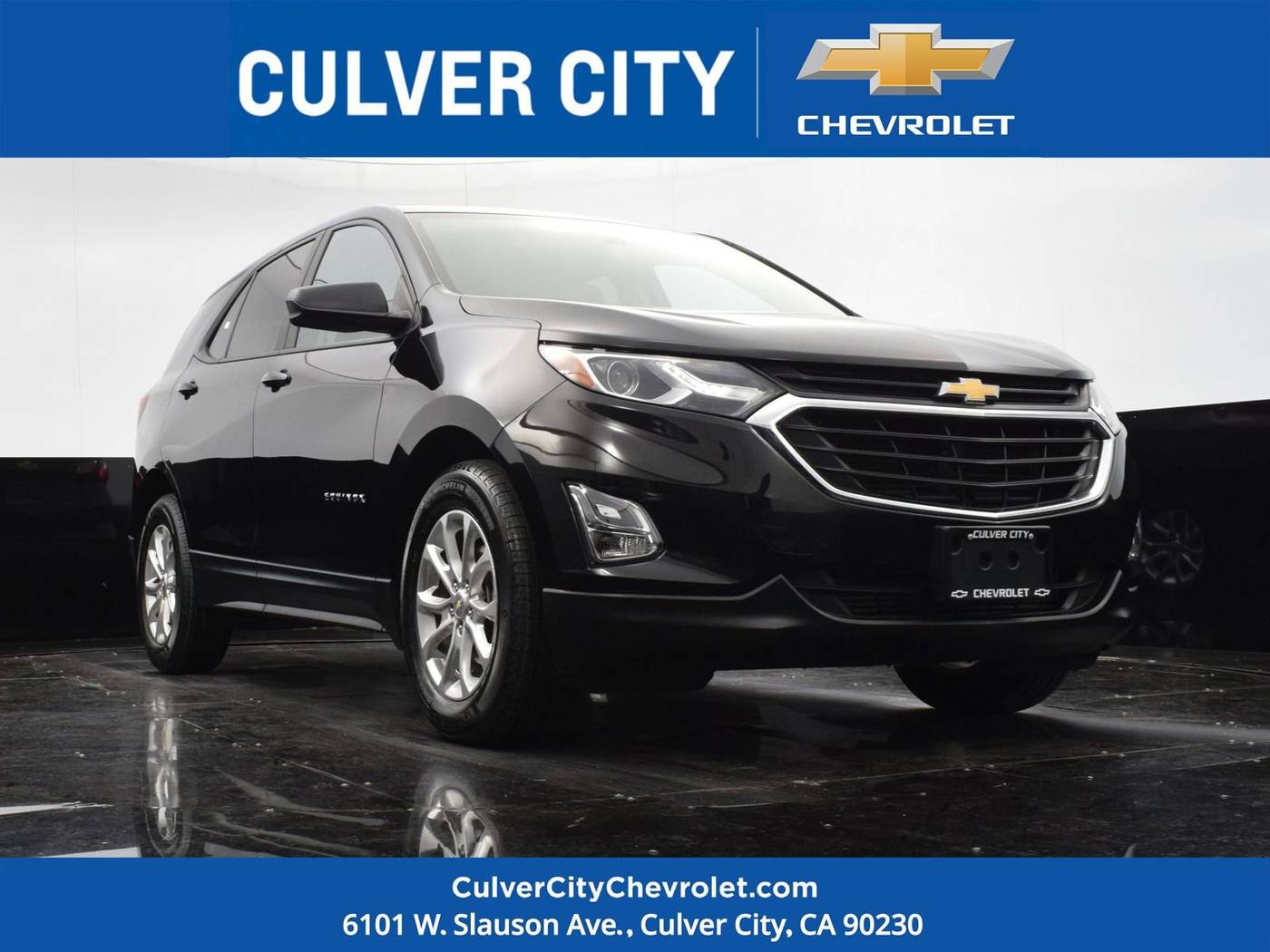 2021 Chevrolet Equinox LS — SUV — 26,848 mi — Culver City, CA