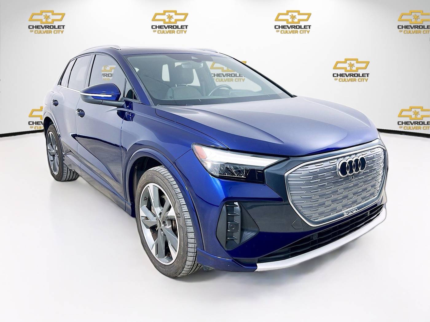 2022 Audi Q4 e-tron Premium — SUV — 35,145 mi — Culver City, CA