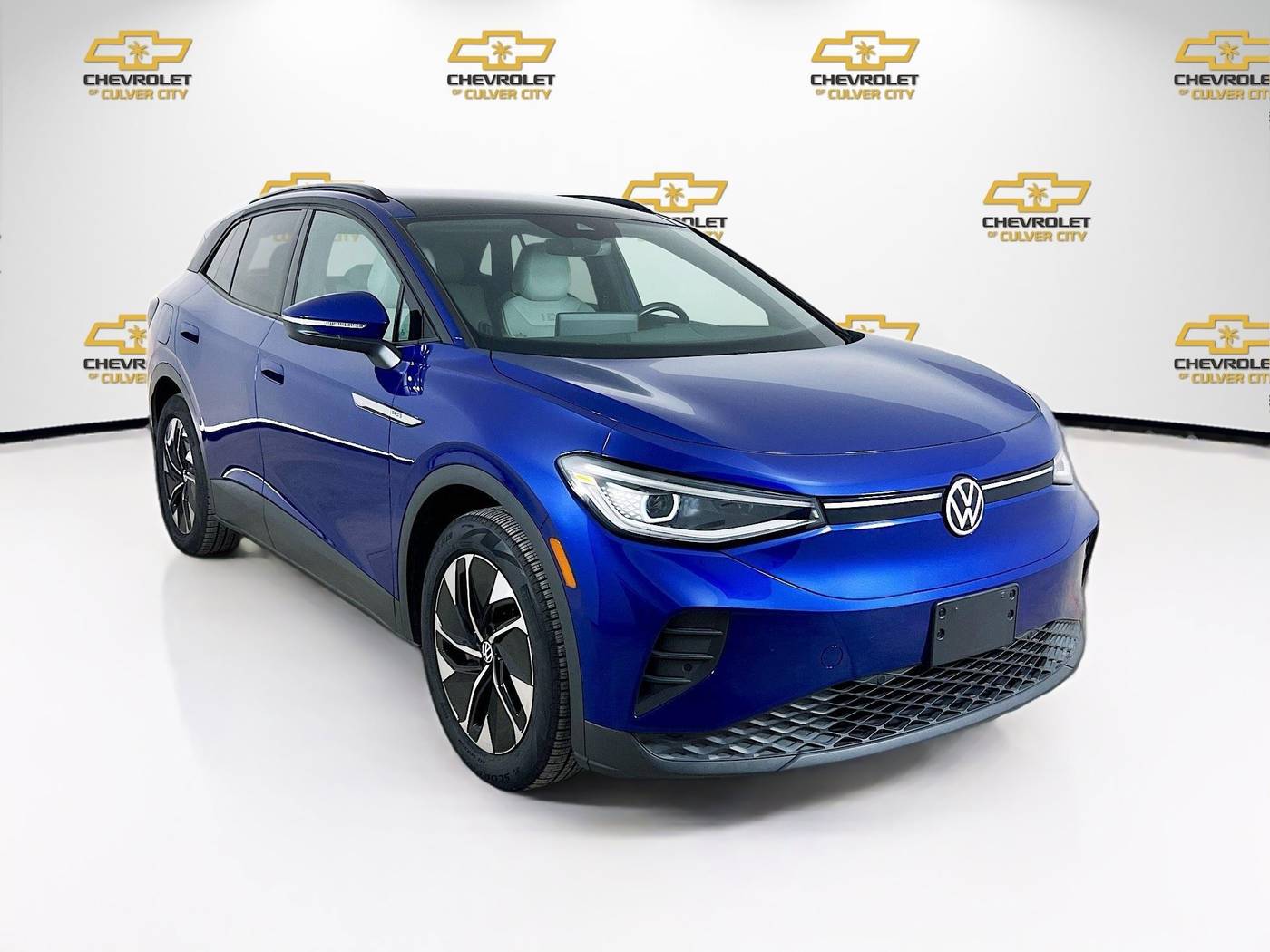 2022 Volkswagen ID.4 Pro S — SUV — 31,715 mi — Culver City, CA