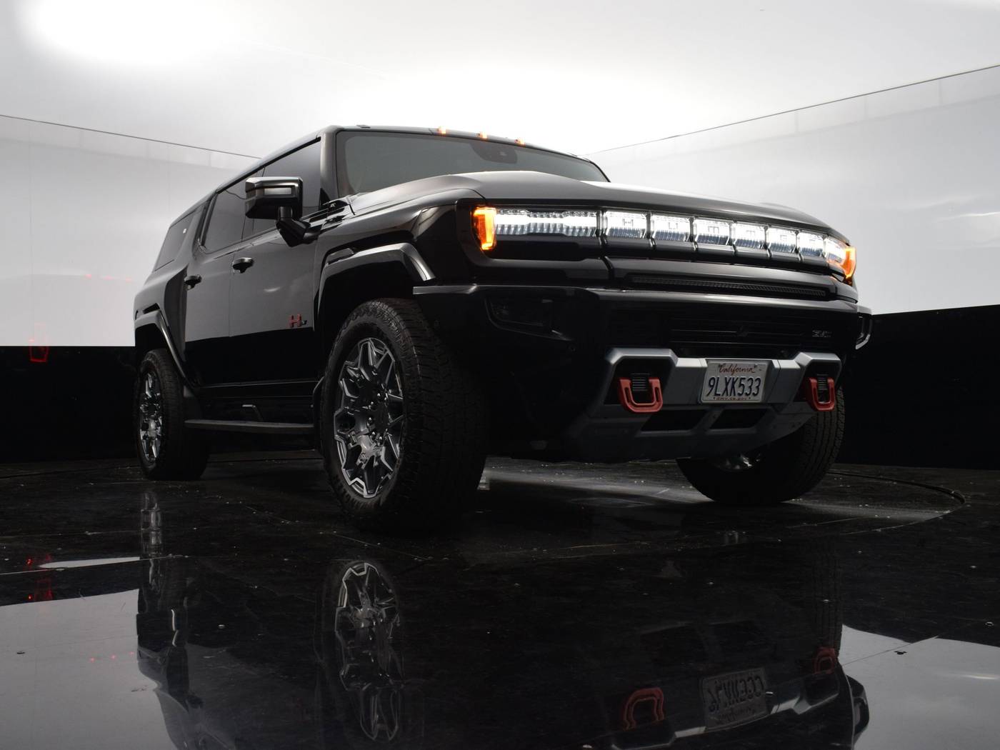 2024 GMC HUMMER EV SUV 3X — SUV — 13,873 mi — Culver City, CA