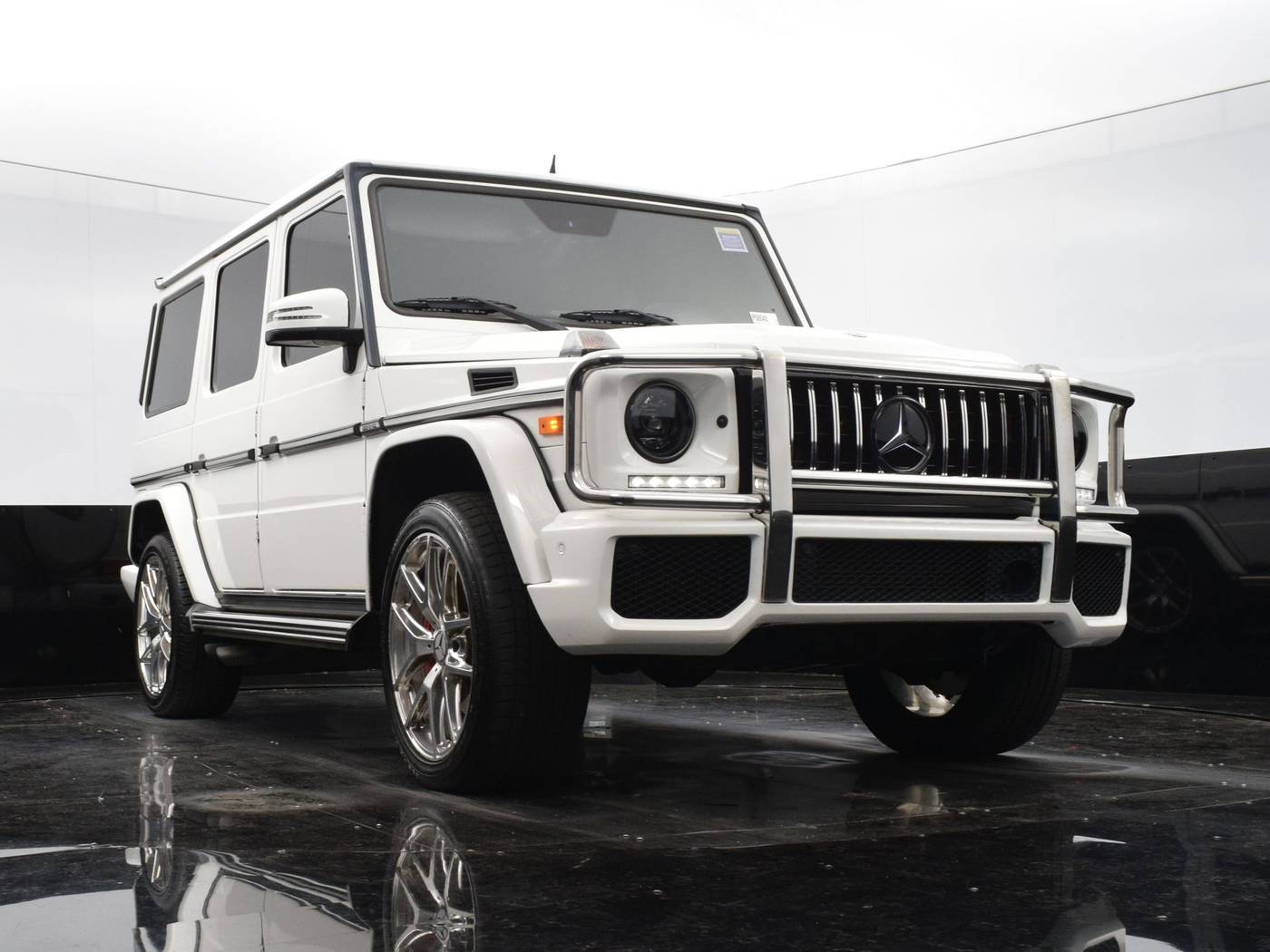 2015 Mercedes-Benz G-Class G 63 AMG — SUV — 102,556 mi — Culver City, CA