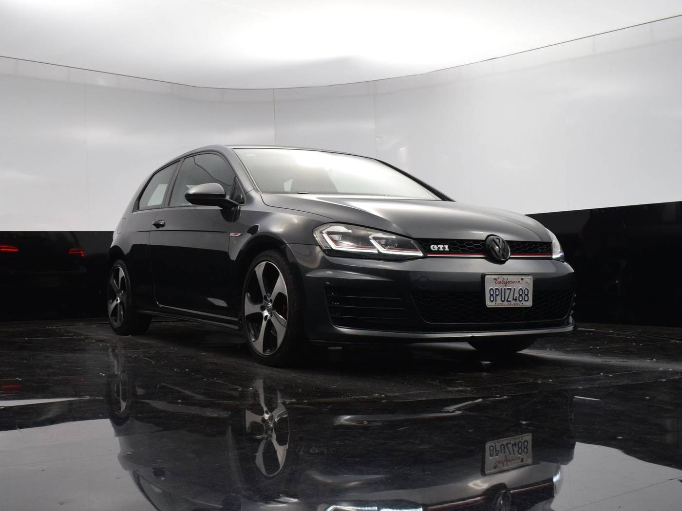 2015 Volkswagen Golf GTI S — Hatchback — 54,033 mi — Culver City, CA