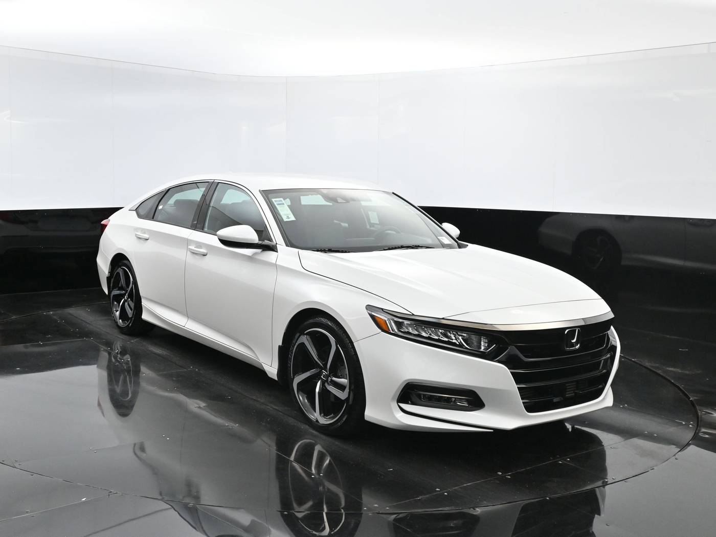 2020 Honda Accord Sport — Sedan — 53,510 mi — Culver City, CA