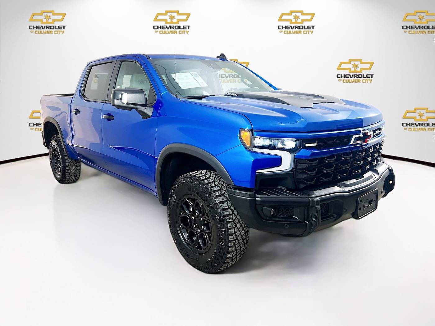 2024 Chevrolet Silverado 1500 ZR2 — Pickup Truck — 8,958 mi — Culver City, CA
