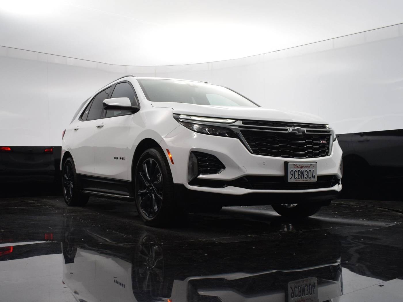 2022 Chevrolet Equinox RS — SUV — 28,358 mi — Culver City, CA