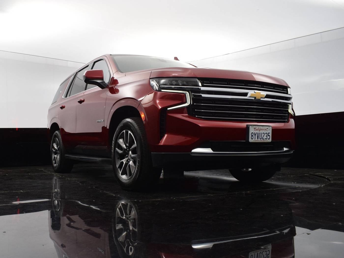 2021 Chevrolet Tahoe LT — SUV — 32,219 mi — Culver City, CA