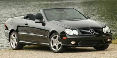 2005 Mercedes-Benz CLK CLK 500 — Convertible — 78,856 mi — Culver City, CA