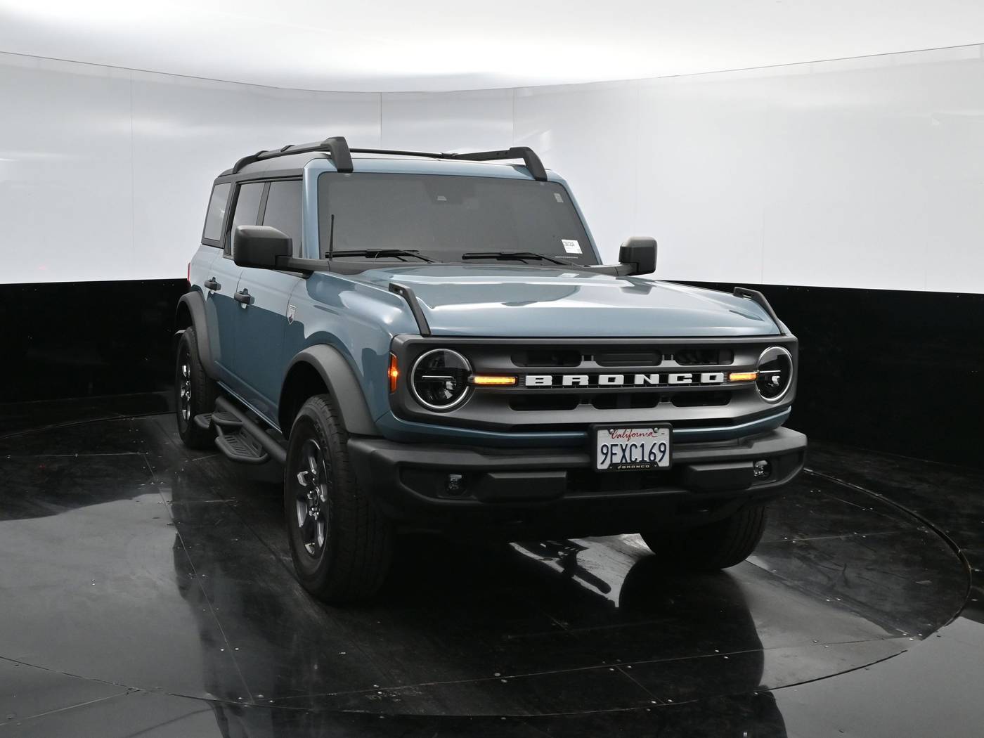 2023 Ford Bronco Big Bend — SUV — 33,964 mi — Culver City, CA