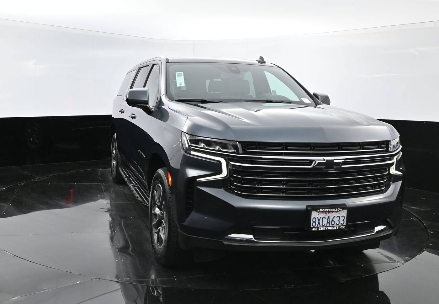 2021 Chevrolet Suburban LT — SUV — 10,623 mi — Culver City, CA