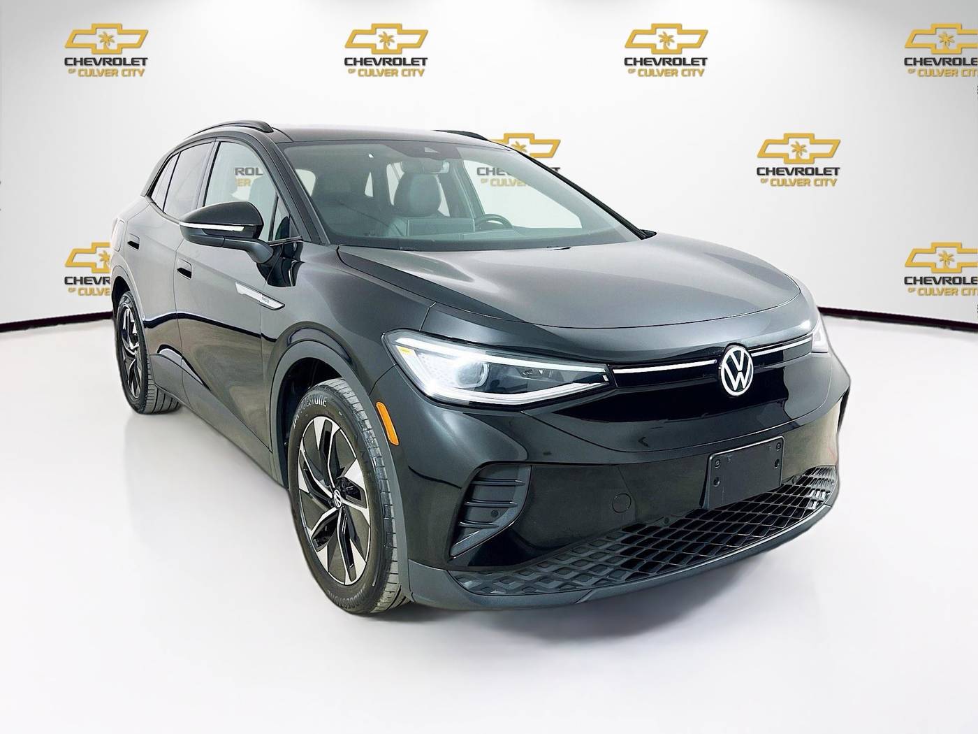 2022 Volkswagen ID.4 Pro S — SUV — 53,983 mi — Culver City, CA
