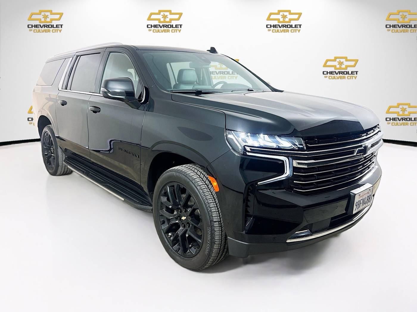 2022 Chevrolet Suburban LT — SUV — 46,364 mi — Culver City, CA