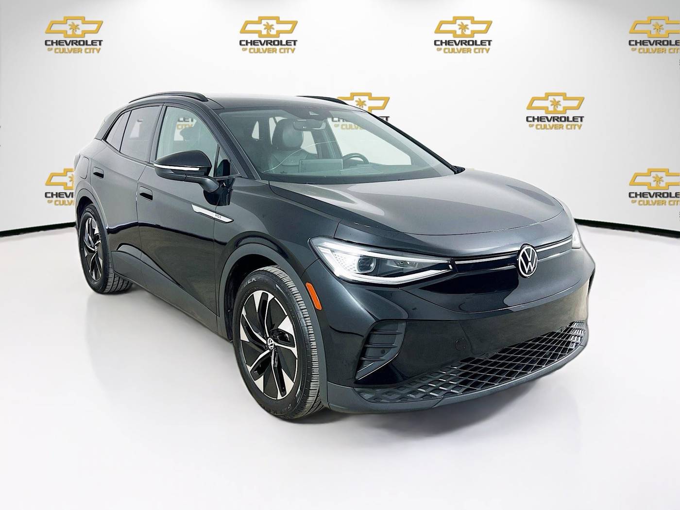 2021 Volkswagen ID.4 Pro S — SUV — 38,443 mi — Culver City, CA