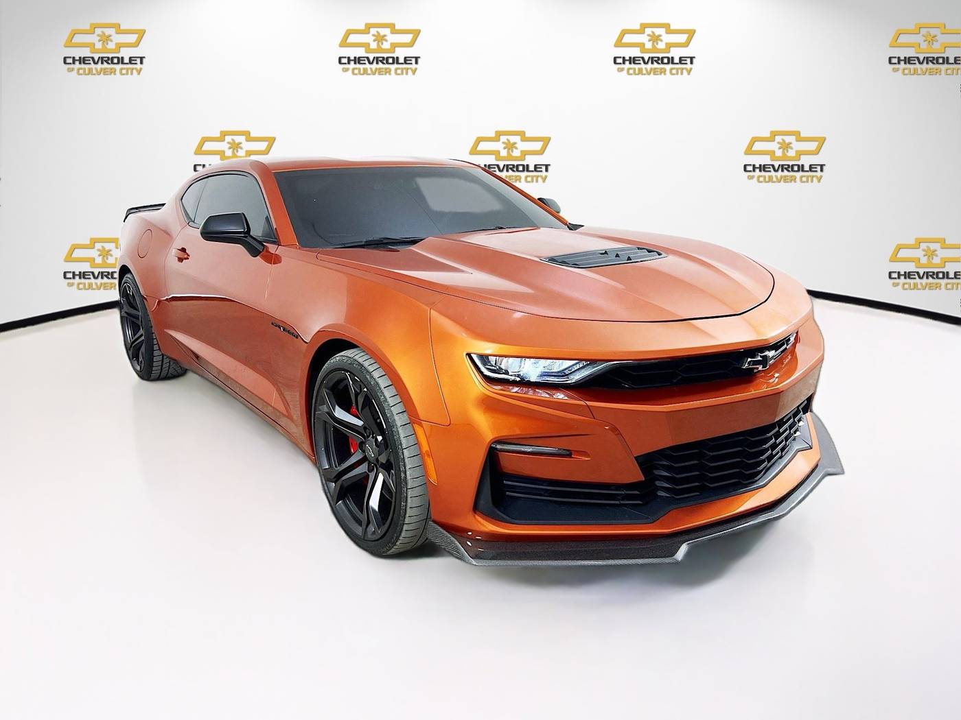 2022 Chevrolet Camaro 1SS — Coupe — 40,390 mi — Culver City, CA