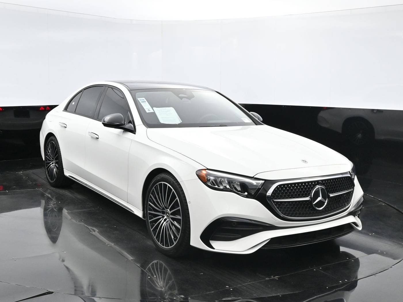 2025 Mercedes-Benz E-Class E 350 — Sedan — 485 mi — Culver City, CA