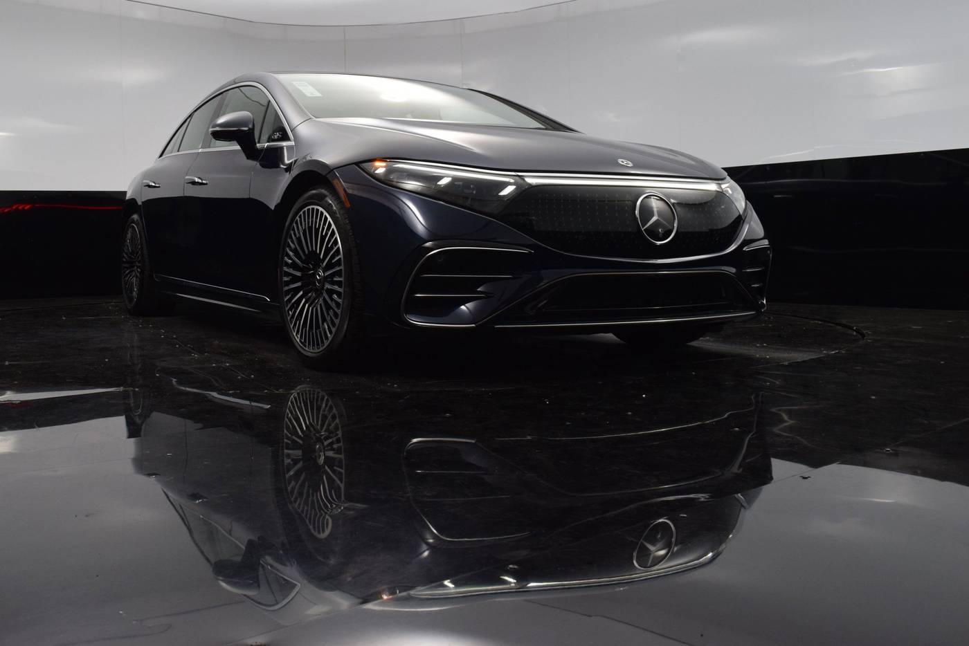 2022 Mercedes-Benz EQS Sedan EQS 450+ — Hatchback — 9,298 mi — Culver City, CA