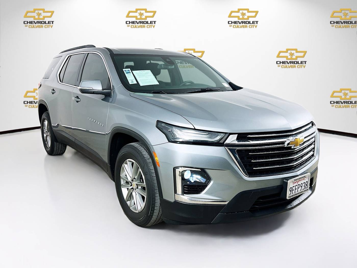 2023 Chevrolet Traverse LT Cloth — SUV — 20,049 mi — Culver City, CA